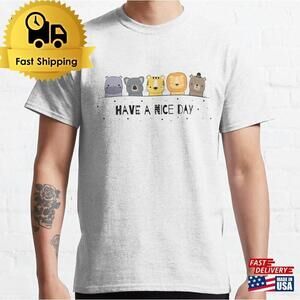 E Animal Classic T-shirt